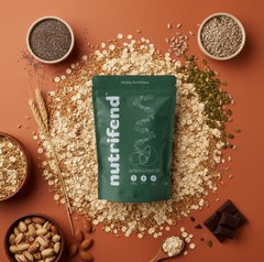 High Fibre Mix for Cholesterol Care (300g)