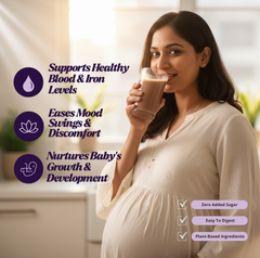 Daily Nutrition for Expecting Moms (300g)