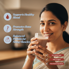 Iron Rich Nutrition for Women (300g)