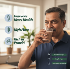 High Fibre Mix for Cholesterol Care (300g)