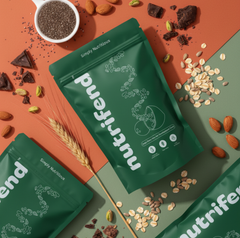 High Fibre Mix for Cholesterol Care (300g)