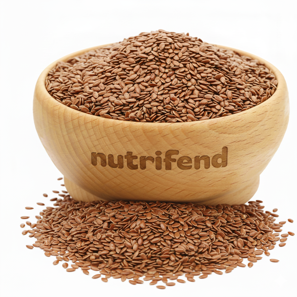 FLAX SEEDS
