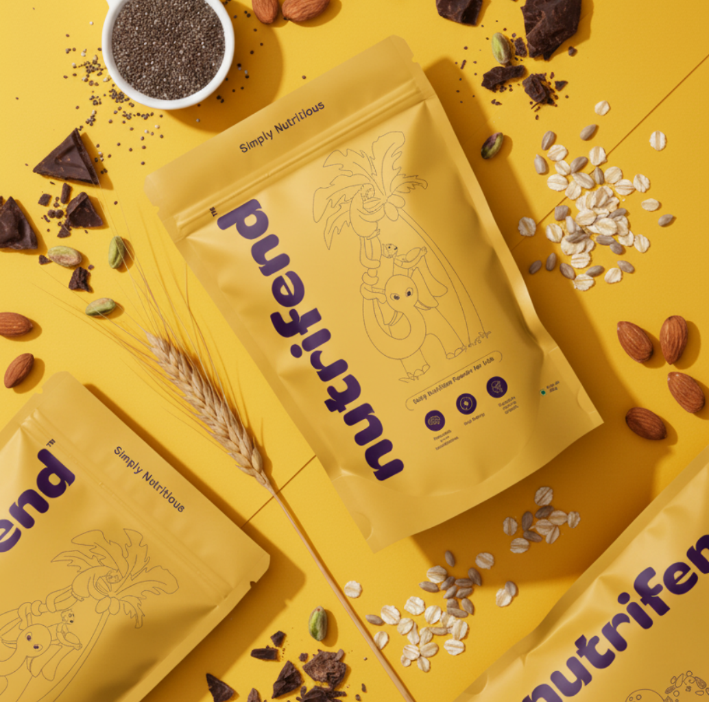 Daily Nutrition Powder for kids (300g)