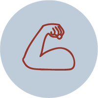 Provides Balanced Protein for Strong Muscles